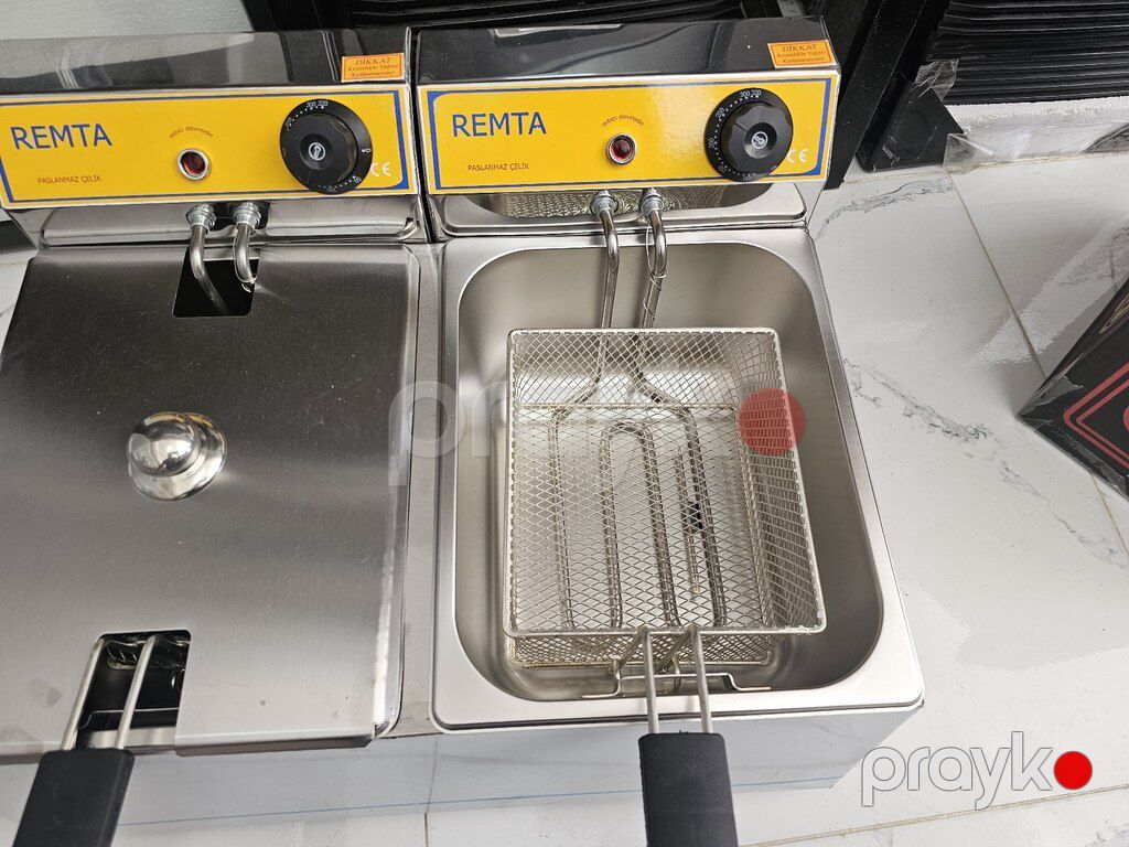 Fri aparatı "Remta5L+5L" — Biznes və avadanlıq, Bakı (3)