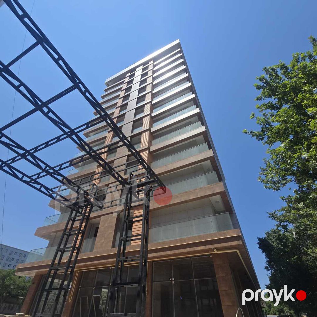 1-otaqlı yeni tikili, 8-ci mkr., 50 m² — Mənzil, Bakı (3)