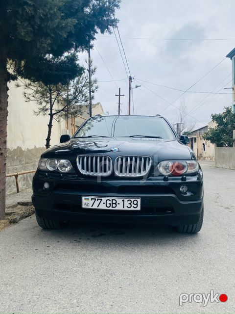 BMW X5, 2004 il — Beyləqan