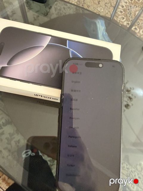 Qara, Face ID — Bakı