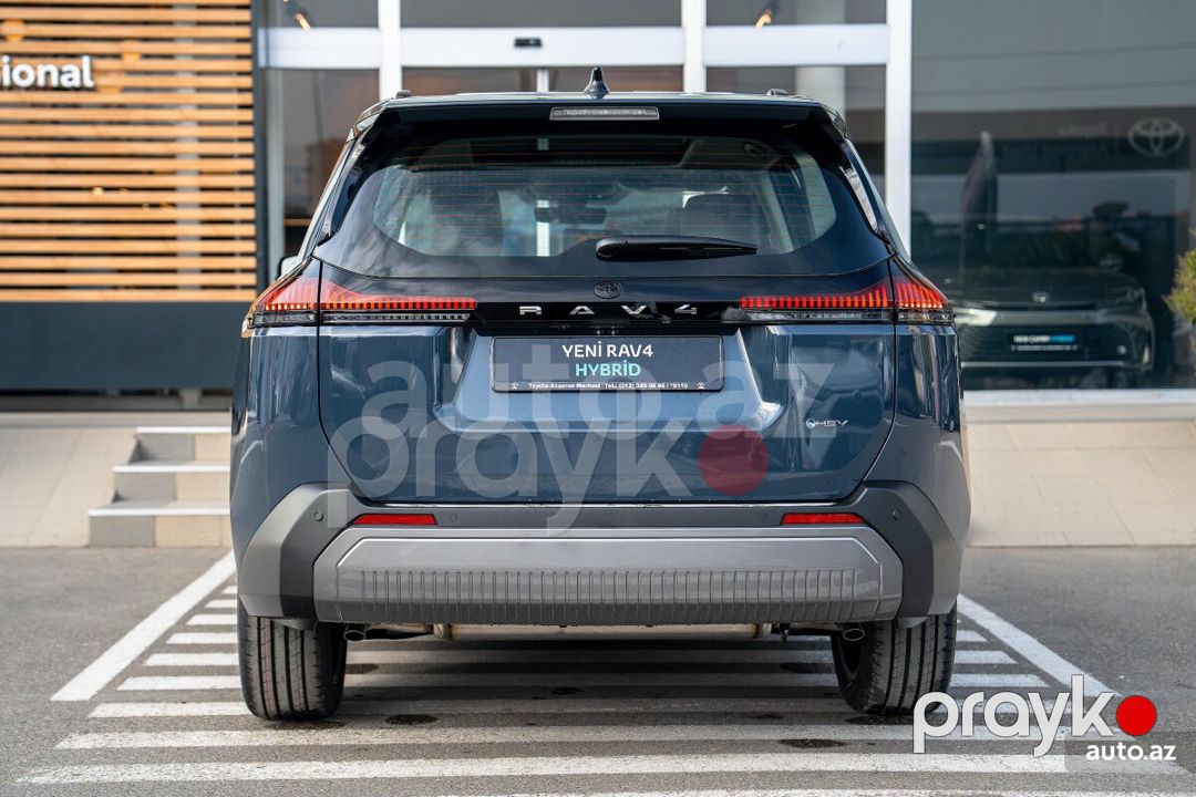 Toyota RAV4, 2026 — Avtomobillər, Bakı (5)