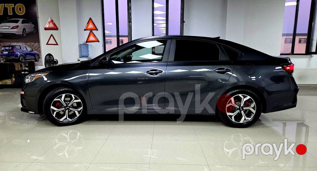 Kia Forte, 2.0 L, 2021 il, 162 544 km — Avtomobillər, Bakı (6)
