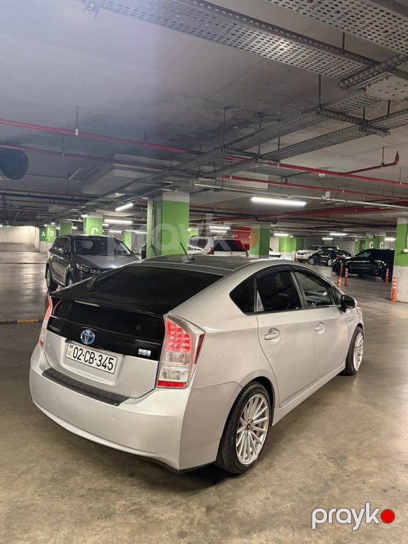 Toyota Prius, 1.8 L, 1.3 kWh, 2010 il, 320 000 km — Avtomobillər, Bakı (5)