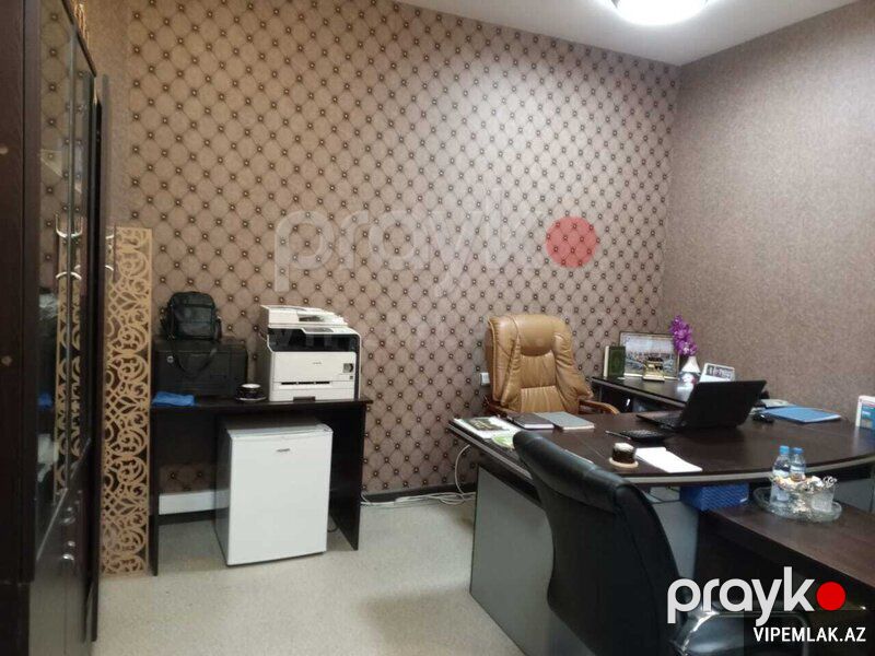 Nərimanov rayonunda 1 otaqlı Ofis Kirayə verilir, 20 m² — Ofis, Bakı (4)