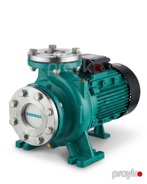 Səthi nasos Shimge 4kW SGT65-125/4 — Bakı