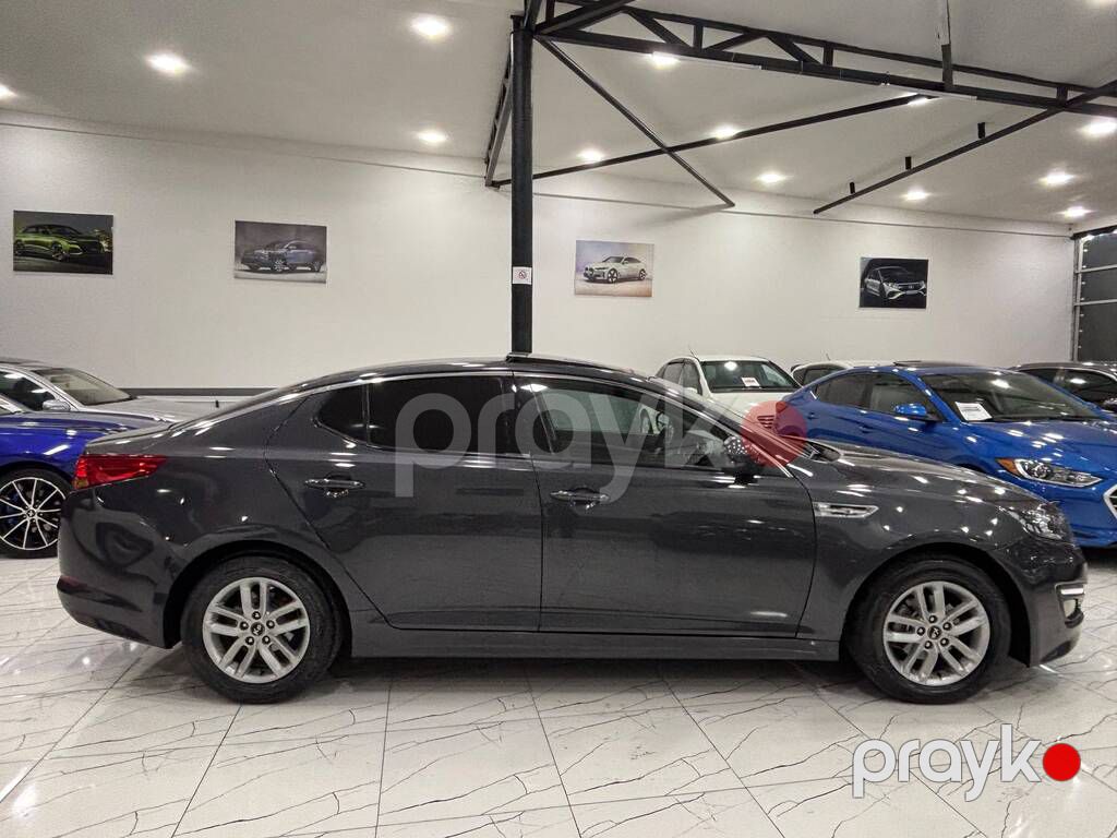 Kia Optima, 2.0 L, 2011 il, 217 000 km — Avtomobillər, Sumqayıt (7)