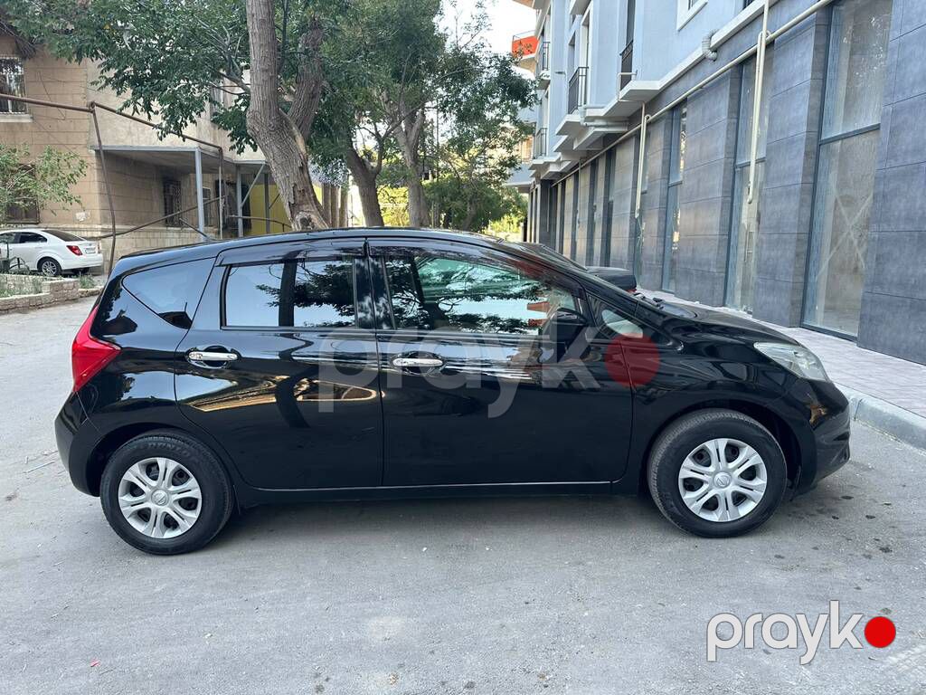 Nissan Note, 1.2 L, 2016 il, 55 000 km — Avtomobillər, Bakı (6)