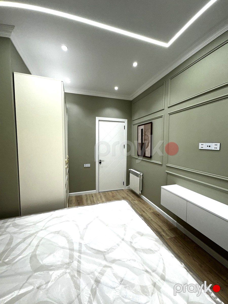 İcarəyə verilir 2 otaqlı yeni tikili 55 m² — Mənzil, Bakı (7)