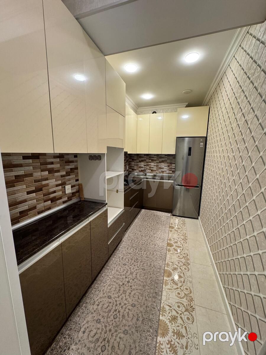İcarəyə verilir 2 otaqlı yeni tikili 65 m² — Mənzil, Xırdalan (4)
