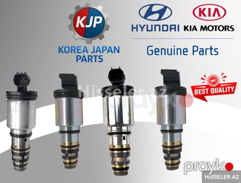 Hyundai Kia kompressor klapanı — Bakı