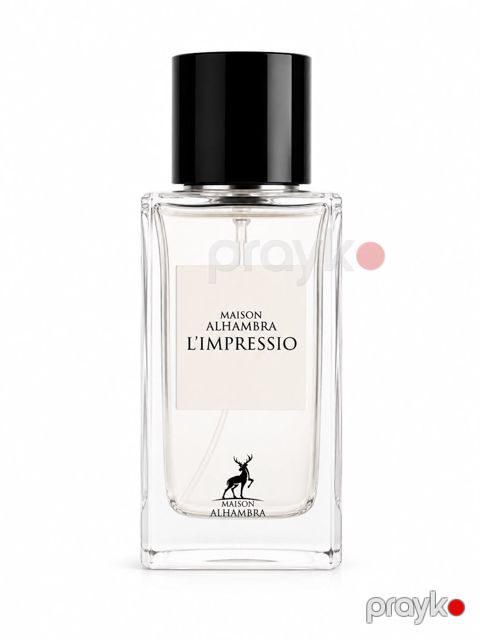 No Brand L'Impressio qadınlar üçün ətir suyu, 100 ml — Bakı