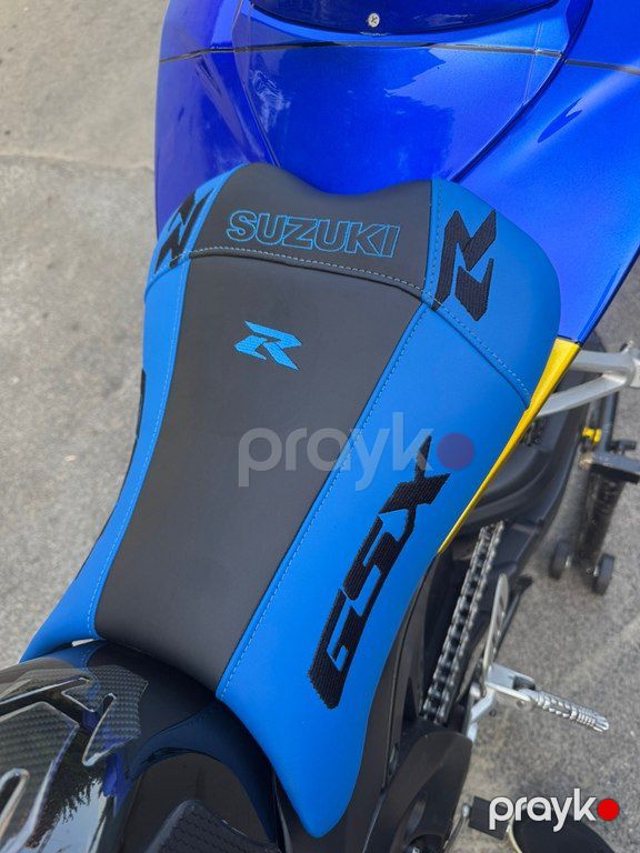 Suzuki Gsx-r 600, 600 sm3, 2006 il, 60 000 km — Motosikletlər, Bakı (12)