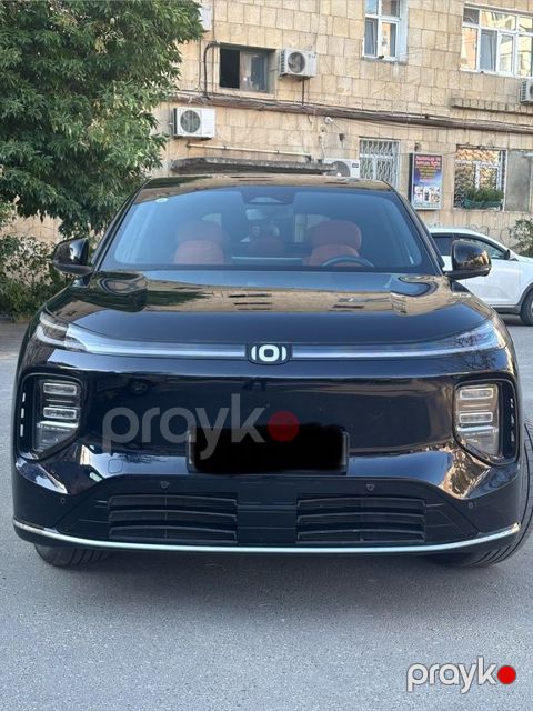 Changan Qiyuan Q07, 1.5 L, 21.5 kWh, 2025 il, 24 000 km — Bakı