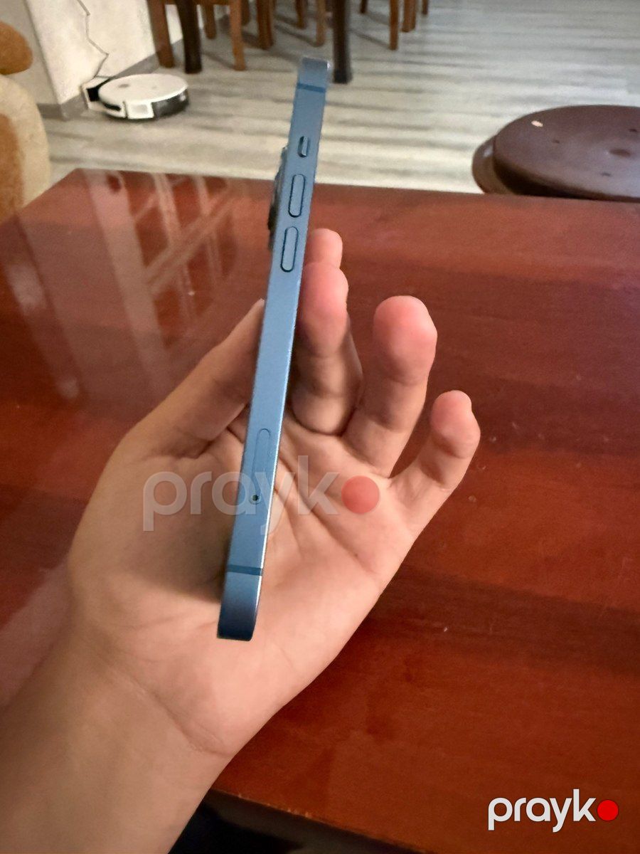 Apple iPhone 13 Blue 128GB/4GB — Smartfonlar, Bakı (4)