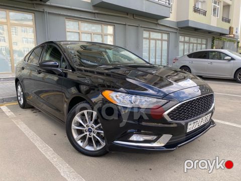 Ford Fusion (North America), 1.5 L, 2017 il, 170 000 km — Bakı