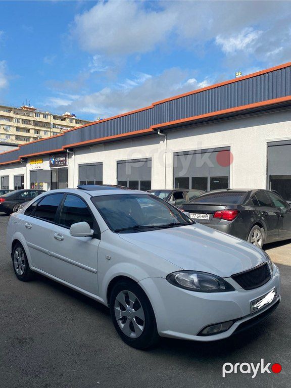 Daewoo Gentra, 1.5 L, 2014 il, 400 000 km — Avtomobillər, Bakı (3)