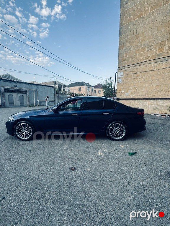 BMW 530, 2.0 L, 2018 il, 105 000 km — Avtomobillər, Xırdalan (6)