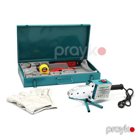 Meakida pvc boru ütüsü — Bakı