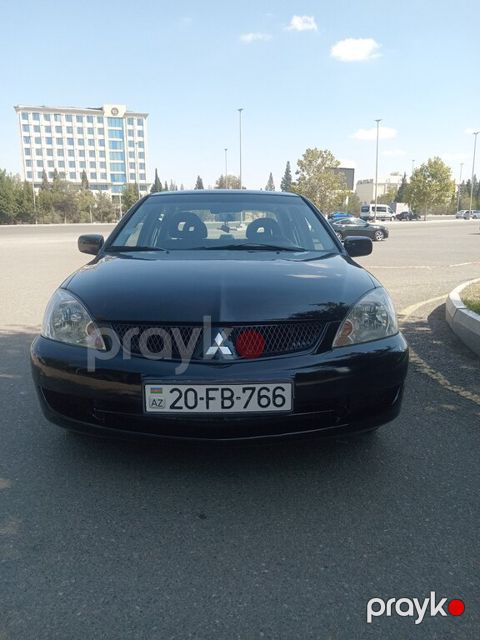 Mitsubishi Lancer, 1.6 L, 2005 il, 195 000 km — Gəncə