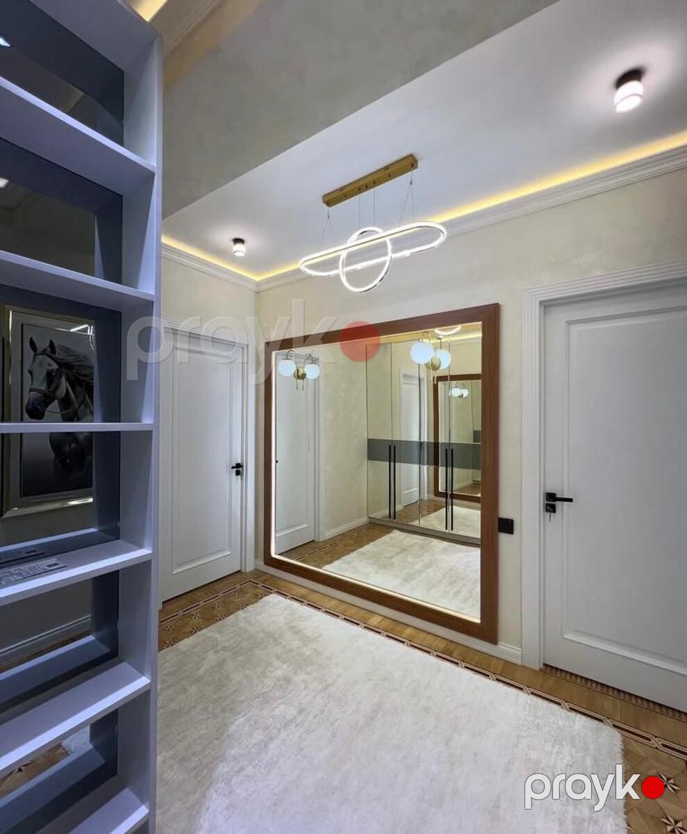 Satılır 3 otaqlı yeni tikili 98 m² — Mənzil, Bakı (2)