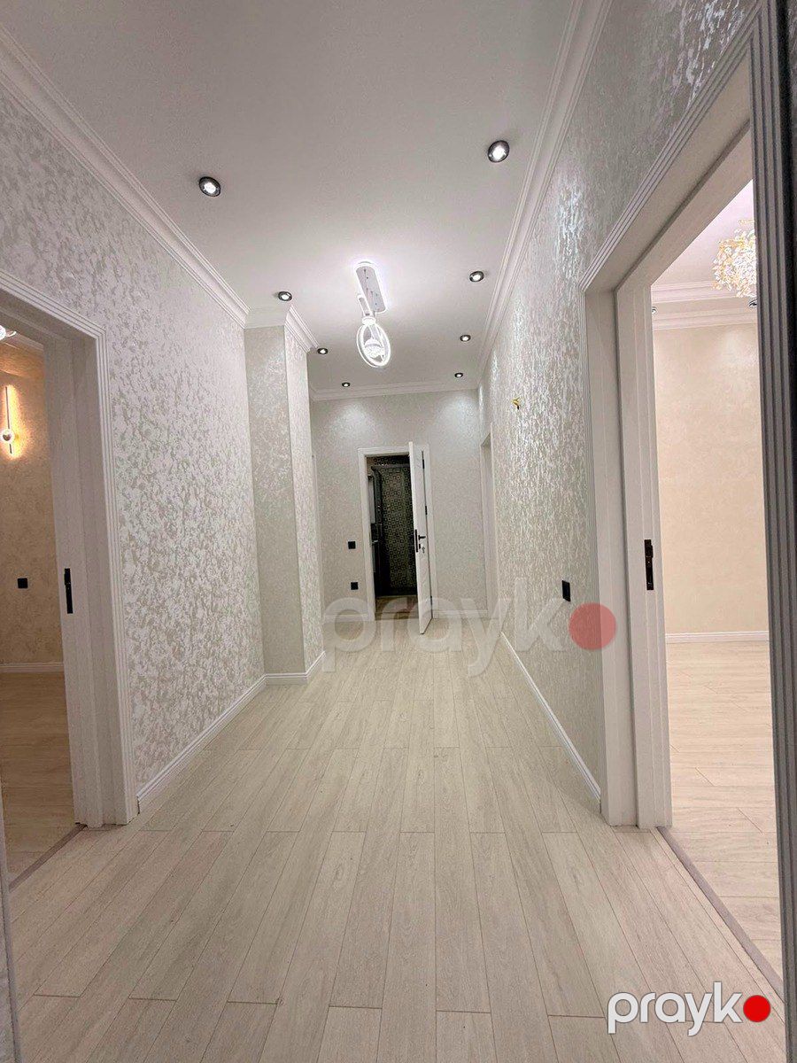 Satılır 3 otaqlı yeni tikili 110 m² — Mənzil, Bakı (6)