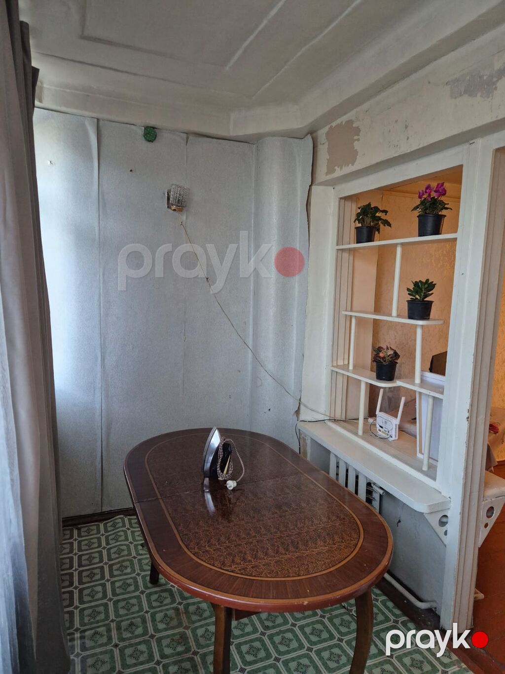 Bakı, Bayıl, 1 otaqlı, Köhnə tikili, m. İçərişəhər, 33 kv. m — Mənzil, Bakı (5)