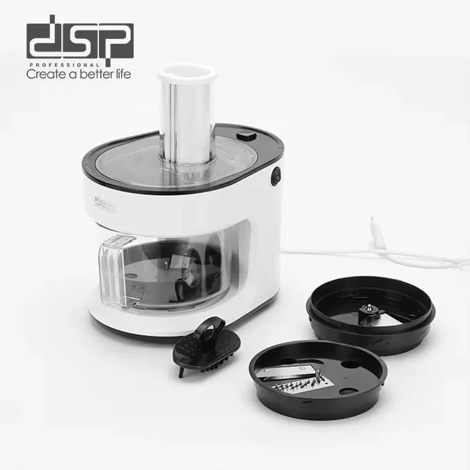 Salat hazırlayan cihaz DSP RAX5069002 3-ü 1-də (elektrik doğrayıcı, dilimləyici, kəsici) — Mətbəx kombinaları və maşınları, Bakı (3)