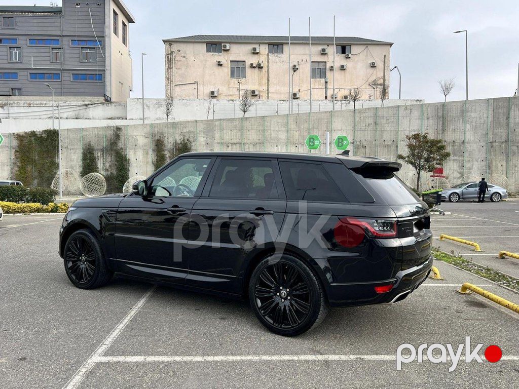 Land Rover RR Sport, 3.0 L, 2015 il, 190 000 km — Avtomobillər, Bakı (4)