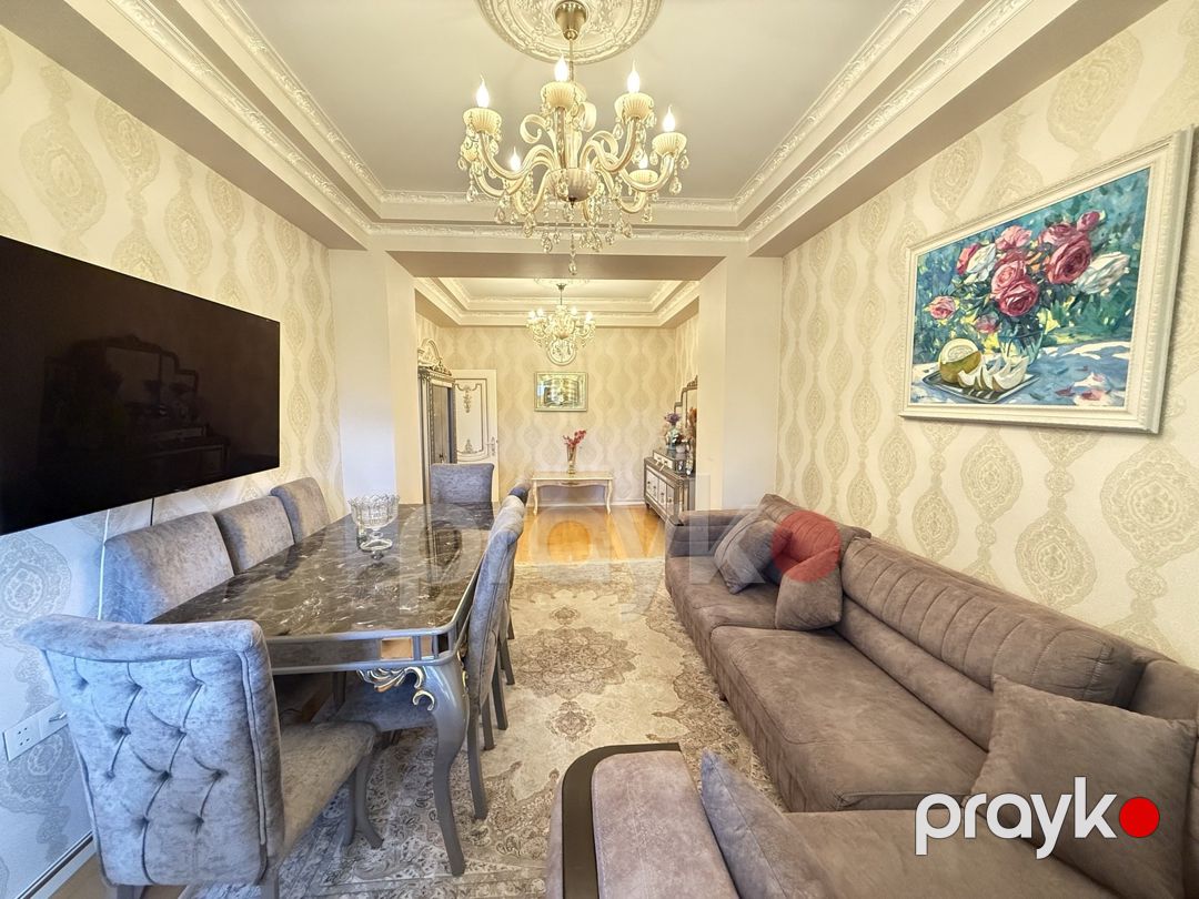 Satılır 3 otaqlı yeni tikili 114 m² — Mənzil, Bakı (2)