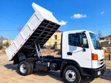 Samosval yük maşını – 24/7 xidmət - Hidravlik qaldırıcı ilə təchiz — Freight Transport Services
