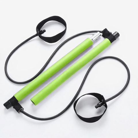 Fitnes üçün espander, yaşıl — Bakı