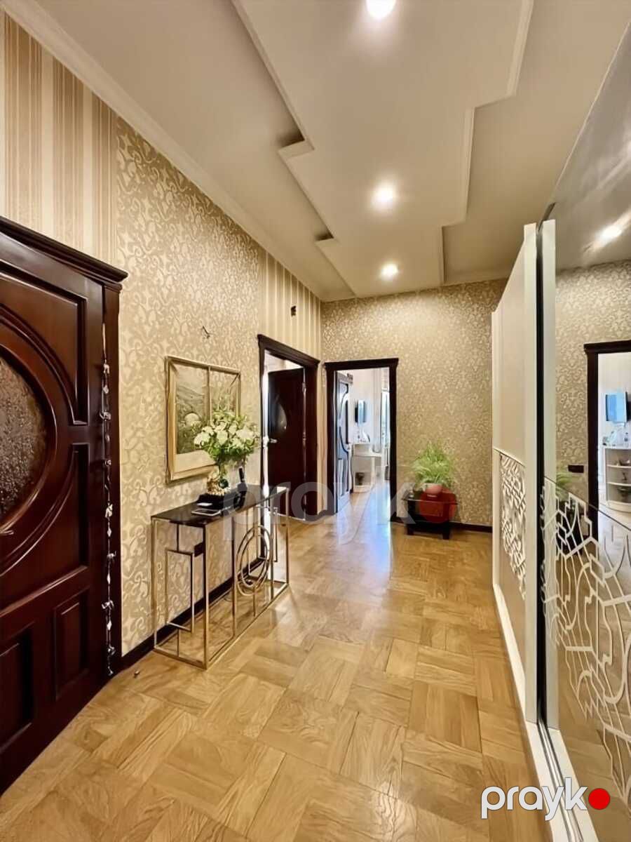 Satılır 4 otaqlı yeni tikili 165 m² — Mənzil, Bakı (12)