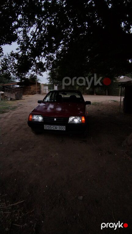 Lada (VAZ) 2109, 1.5 L, 1990 il, 73 000 km — Avtomobillər, Ağcabədi (11)