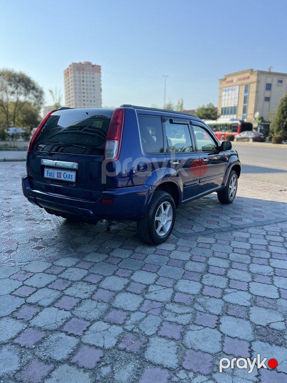 Nissan X-Trail, 2.0 L, 2001 il, 171 659 km — Avtomobillər, Sumqayıt (6)
