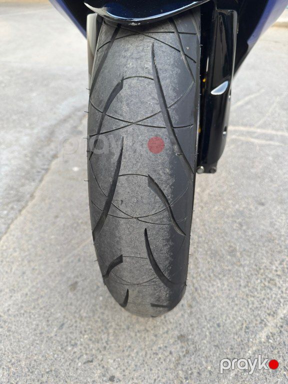 Suzuki Gsx-r 600, 600 sm3, 2006 il, 60 000 km — Motosikletlər, Bakı (6)