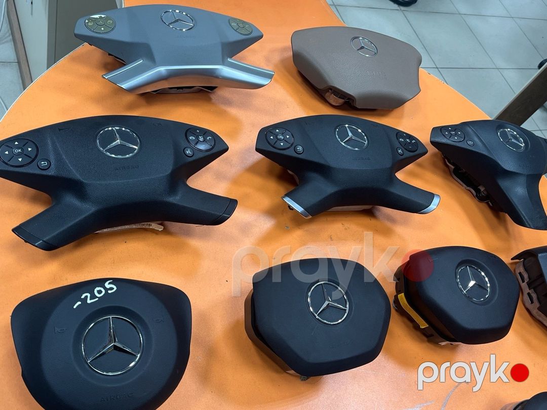 Mercedes W222 sükan airbag — Ehtiyat hissələri və aksesuarlar, Bakı (4)