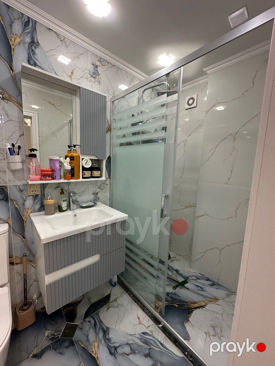 2-otaqlı yeni tikili, Masazır qəs., 48 m² — Mənzil, Bakı (5)