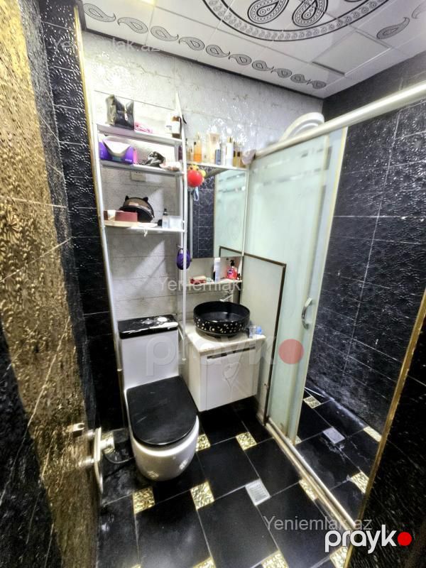 Satılır 1 otaqlı Bina evi menzil (Köhnə tikili), 35 m², Nizami rayonu — Mənzil, Bakı (9)