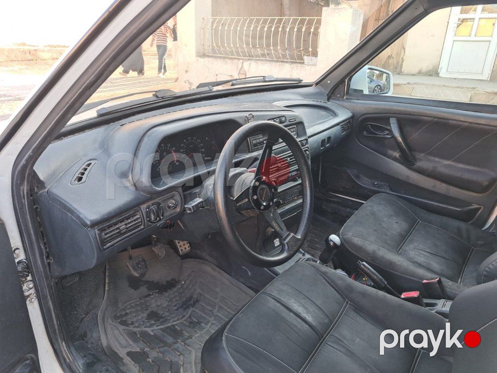Lada (VAZ) 2114, 1.6 L, 2011 il, 215 000 km — Avtomobillər, Bakı (6)
