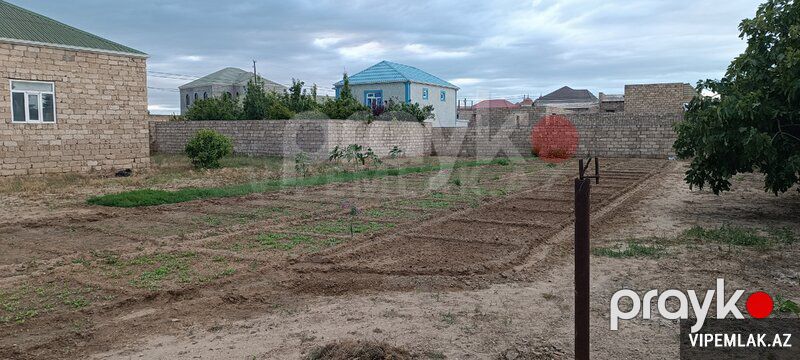 Xəzər rayonunda Torpaq Satılır, 8 sot — Torpaq, Bakı (2)