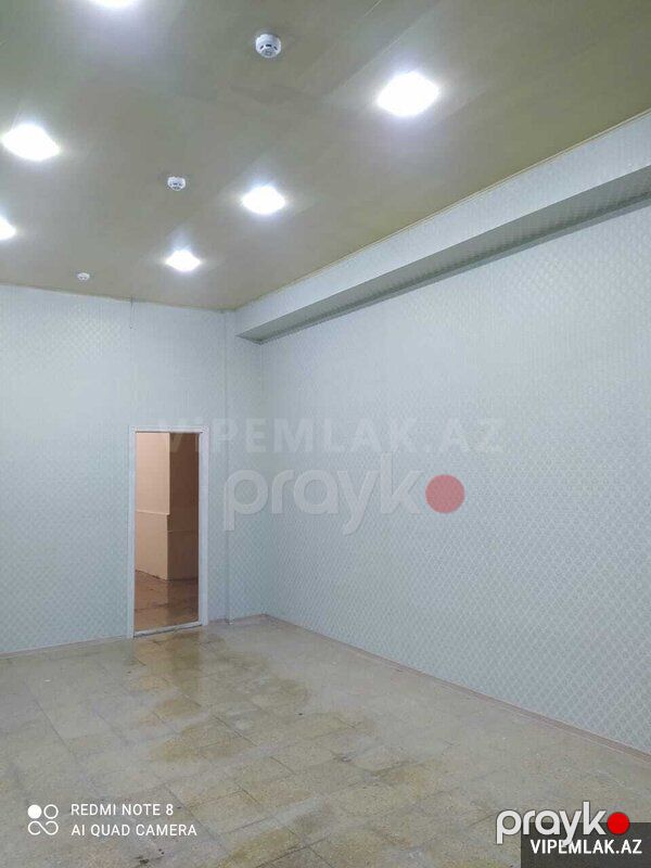 Nəsimi rayonunda 3 otaqlı Ofis Kirayə verilir, 117 m² — Ofis, Bakı (3)