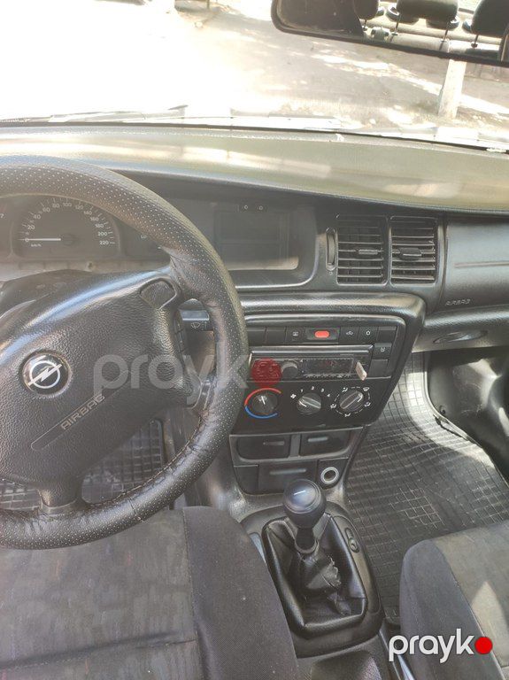 Opel Vectra, 2.0 L, 2000 il, 268 000 km — Avtomobillər, Sumqayıt (4)