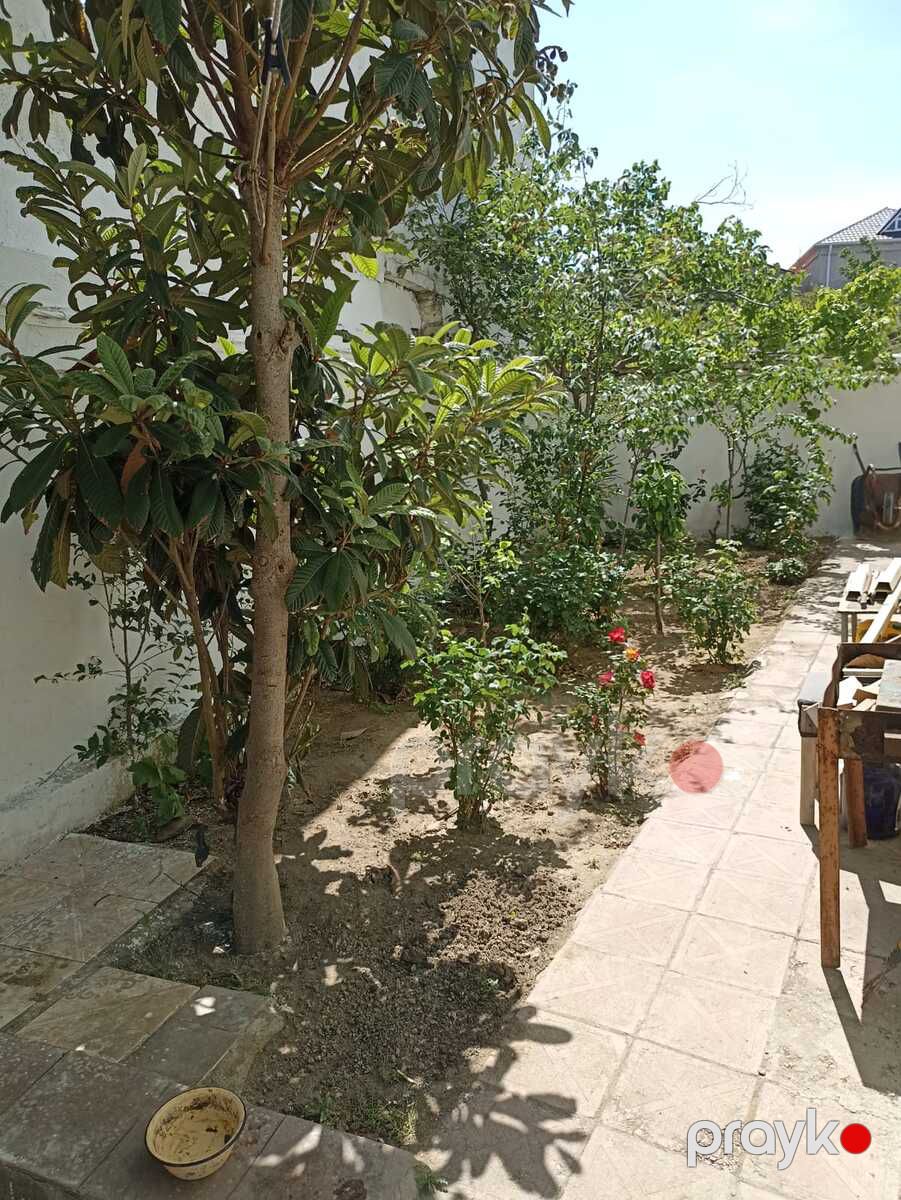 Satılır 7 otaqlı həyət evi/bağ evi 180 m² — Ev, villa, Bakı (2)