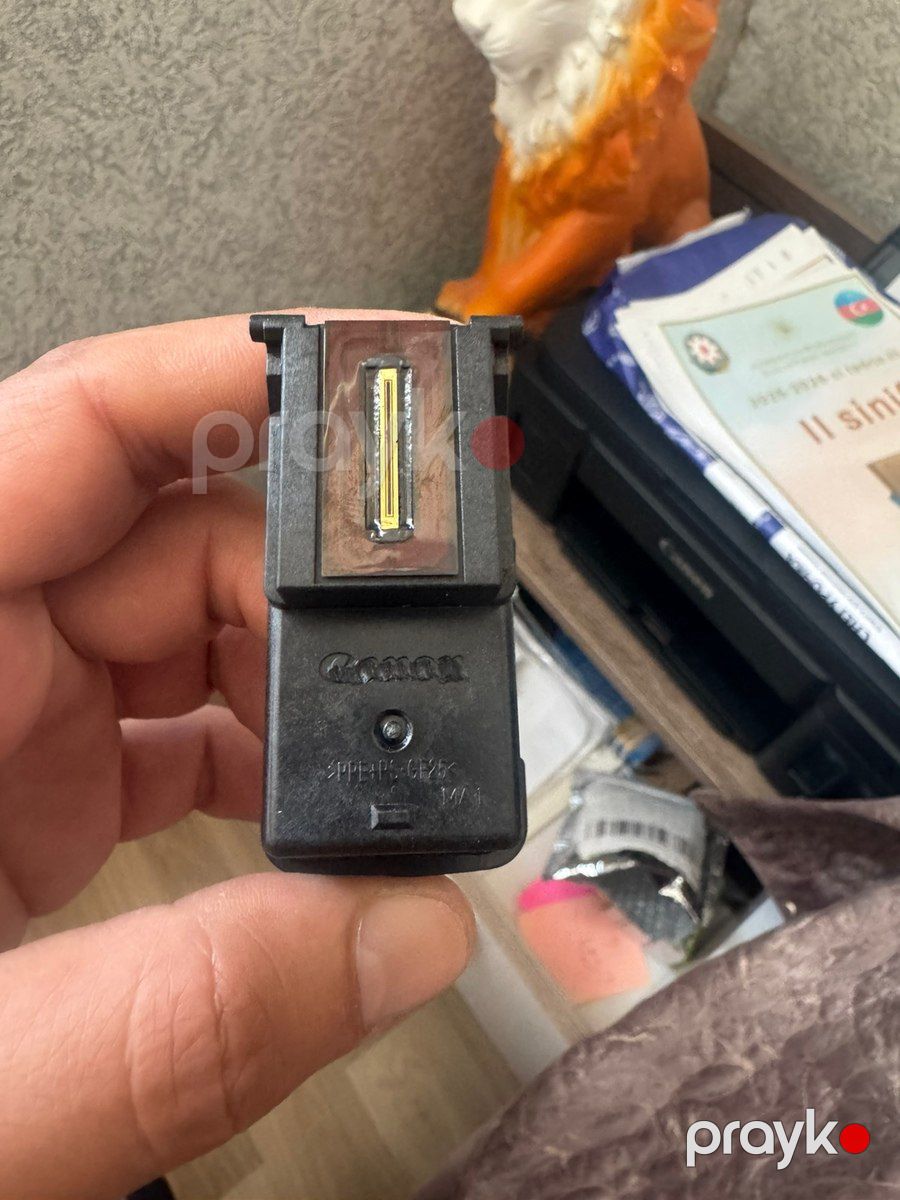 Kartric Canon — Ofis texnikası və istehlak malları, Bakı (2)