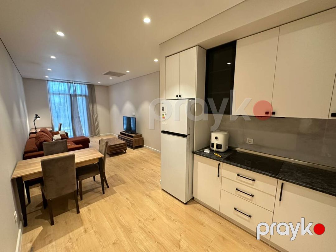 Satılır 2 otaqlı yeni tikili 80 m² — Mənzil, Bakı (6)