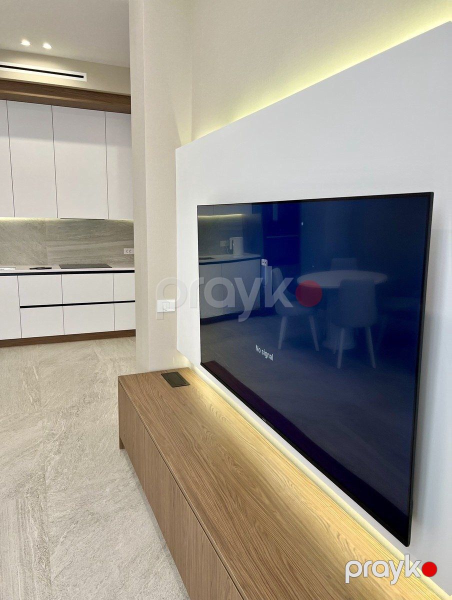 İcarəyə verilir 3 otaqlı yeni tikili 110 m² — Mənzil, Bakı (12)