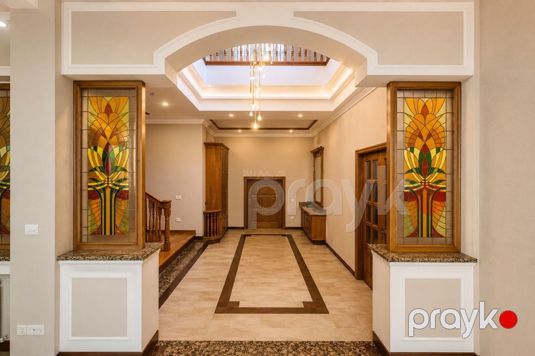 Satılır 10 otaqlı həyət evi/bağ evi 544 m² — Ev, villa, Bakı (6)