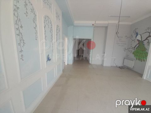 Yasamal rayonunda 4 otaqlı Ofis Kirayə verilir, 110 m² — Bakı