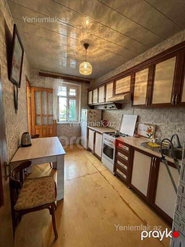 Satılır 3 otaqlı Bina evi menzil (Köhnə tikili), 70 m², 9-cu mikrorayon — Mənzil, Sumqayıt (10)