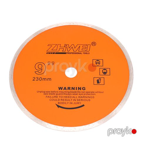 Disk almaz zhweı wet 230*7*22.2 — Bakı